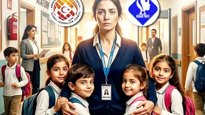 500 Bin Öğretmene Şiddet Karşıtı Eğitim Programı Başlatıldı