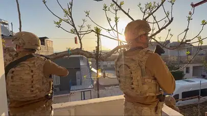 Jandarma'dan Gaziantep Merkezli Rekor Operasyon