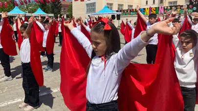 23 Nisan Programında Anlamlı Vurgular Öne Çıktı