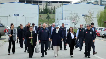 AFAD’da Afet Politikaları Kurulu Toplantısı Yapıldı