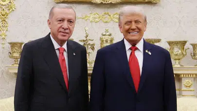 Cumhurbaşkanı Erdoğan'dan Trump ile Önemli Görüşme Gerçekleşti!