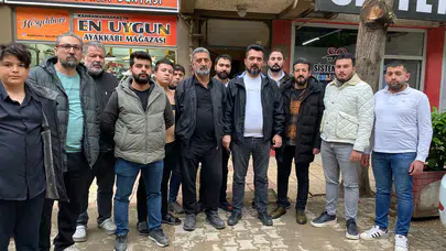 Kahramanmaraş’ta Esnafı Zorlayan Su Baskını Tepkisi Büyüdü