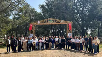 Orman Okulu İçin Eğitim Çalıştayı Gerçekleştirildi