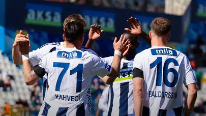 Kasımpaşa’dan Tek Gollü Zafer! Kritik Maçta Sonuç Belli Oldu