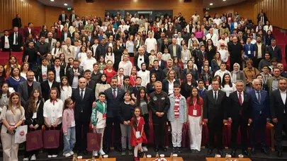 TBMM’de 23 Nisan Çocuk Forumu Düzenlendi