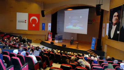 Kahramanmaraş’ta Hacı Adaylarına Özel Seminer