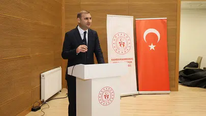 Kahramanmaraş’ta Tiyatro Yarışması Finalleri Tamamlandı