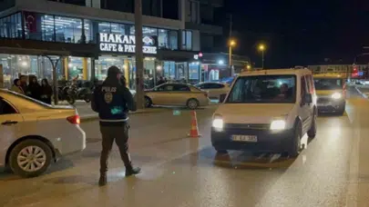 Maraş'ta KOM ekiplerinden huzur operasyonu