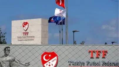 TFF'den Disiplin Durumu Raporu: PFDK’ya 59 Ayrı Sevk Gerçekleşti!