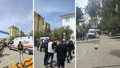 Okuldaki Saldırıyı Babasının Silahıyla Yaptı