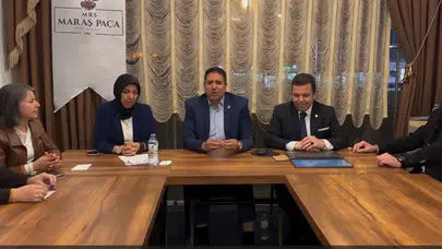 Kahramanmaraş’ta UNESCO Süreci İçin Söyleşi Düzenlendi