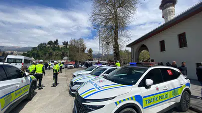 181 Yıllık Gurur: Polis Ve Vatandaş Aynı Safda