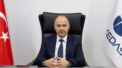 Akedaş’ta Genel Müdürlük Görevine Muharrem Kalkan Atandı