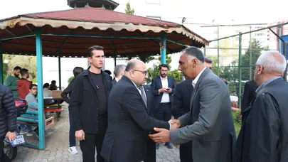 Milletvekili Şahin’den Başsağlığı Mesajı