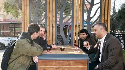 Güvenli Parklar Projesi Okullar İçin Gündemde