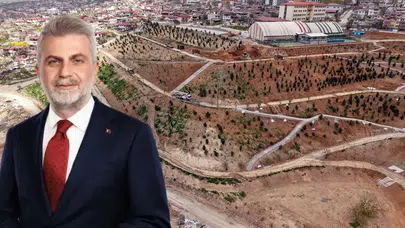 "75 Bin Metrekarelik Doğa Alanında Karbon Emisyonunu Azaltmaya Yönelik Projeler Hız Kesmeden İlerliyor"