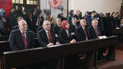 TBMM’nin 106. Yılı ve 23 Nisan Töreni Ankara’da