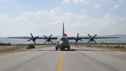 C-130 Kazasında Kritik Detay Ortaya Çıktı