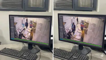 Kahramanmaraş'ta Düğünde Silahlı Kavga