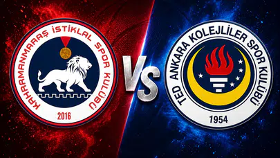 Kipaş İstiklal Sahasında Kazandı, Adını Çeyrek Finale Yazdırdı