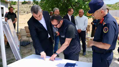 Kayıp İlyas Gök İçin Dron Destekli Arama Başlatıldı