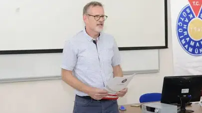 Evinde Ölü Bulunan Dr. Stefan Rathert İçin Anma Programı