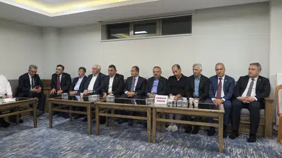 Şehit Öğrenci Almila Ağaoğlu İçin Mevlid Programı