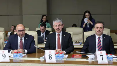 İçişleri Komisyonu Kızılay Kanun Teklifi İçin Toplandı