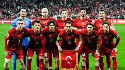 Dünya Kupası Heyecanı Başlıyor! Türkiye'nin İlk Rakibi Belli Oldu