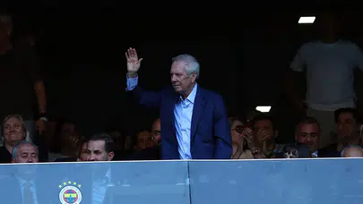 Aziz Yıldırım Yeniden Başkan! Fenerbahçe'de Yeni Dönem Başlıyor