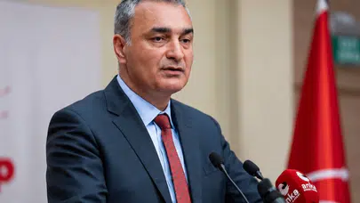 CHP'de 8 il başkanı daha görevden alındı