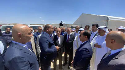 Kahramanmaraş'ın En Büyük GES Projesi Hizmete Açıldı