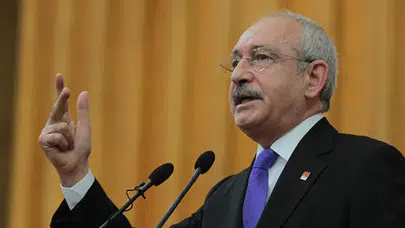 Kılıçdaroğlu'ndan Özgür Özel'in Yeni Partisine İlk Mesaj Geldi!
