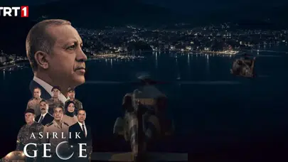 Asırlık Gece dizisi nerede çekildi? Asırlık Gece oyuncuları, karakterleri ve konusu