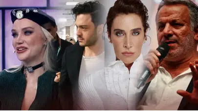 Ünlülere Uyuşturucu Operasyonu: 25 Kişi Hakkında Gözaltı Kararı