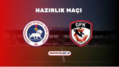 İstiklalspor Taraftarıyla Buluşuyor! Rakip Gaziantep FK