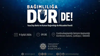 Yasa Dışı Bahis ve Kumar Bağımlılığı Masaya Yatırılacak