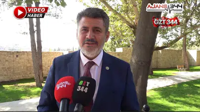 Debgici: Kahramanmaraş Kalesi Şehrin Hafızasını Yaşatacak