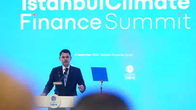 Bakan Kurum: Yeşil dönüşümün finansmanını güçlendireceğiz