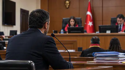 Rehber Öğretmen Mahkemede Saldırı Anını Anlattı