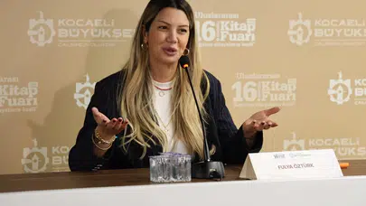 Fulya Öztürk'ten Dijital Medyada Algı Operasyonlarına Dikkat Çekilen Açıklamalar