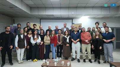 Kahramanmaraş'ta genç yazarlara destek