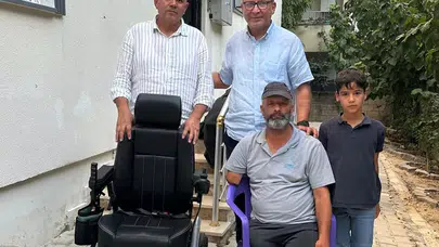 Enkazdan çıktılar, mücadeleleri bitmedi... Adıyaman'da deprem sonrası iki yaşam mücadelesi