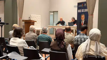 Abdurrahim Karakoç’un Edebî Mirası Kahramanmaraş’ta Anlatıldı