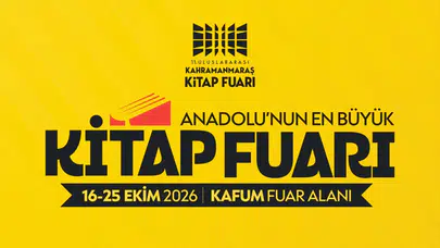 Kahramanmaraş Kitap Fuarı İçin Geri Sayım Başladı