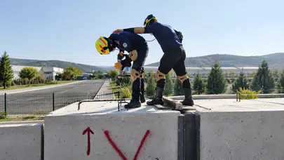 AFAD İş Birliğiyle Belediye Personeline Eğitim