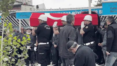 Göksun’daki Feci Kazada Ölen Dayı ve Yeğen Toprağa Verildi