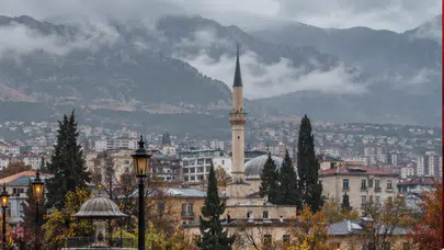 Kahramanmaraş’ta 5 günlük hava: Sağanak bekleniyor