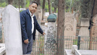 Şeyh Ali Sezai Efendi’nin Mezar Taşının Sırrı