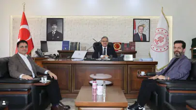Kahramanmaraş’ta turizm ve konaklama masaya yatırıldı